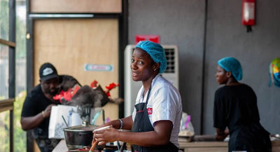 Hilda Baci has surpassed the 87 hours 45 minutes Guinness World Record for cooking